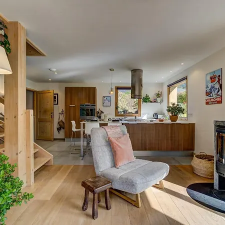 Chalet Napoleon * Chamonix