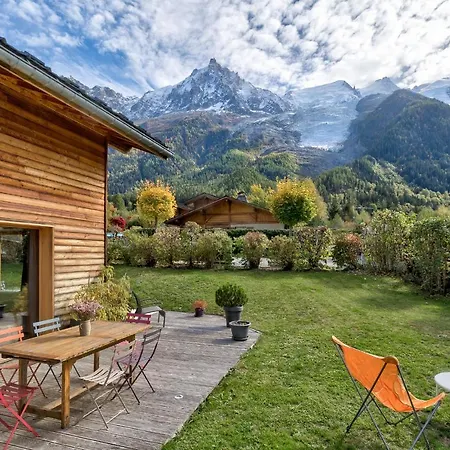 Chalet Chalet Napoleon Chamonix