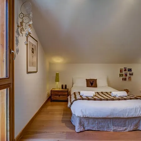 Chalet Napoleon Chalet Chamonix